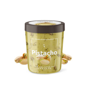 Helados Granada Pistacho
