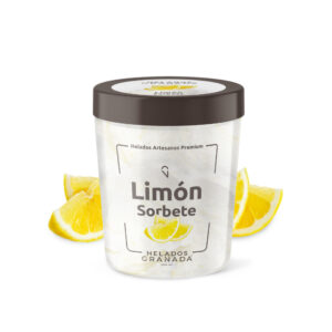 Helados Granada Sorbete de Limón