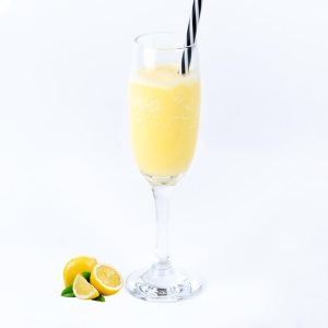 sorbete de limocello