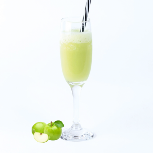 sorbetes manzana verde