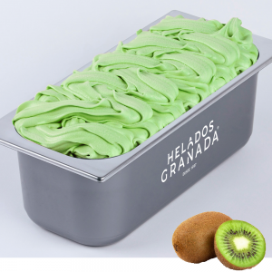 helado kiwi