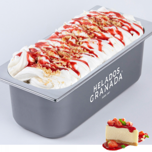 helado tarta de queso