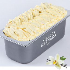 helado vainilla